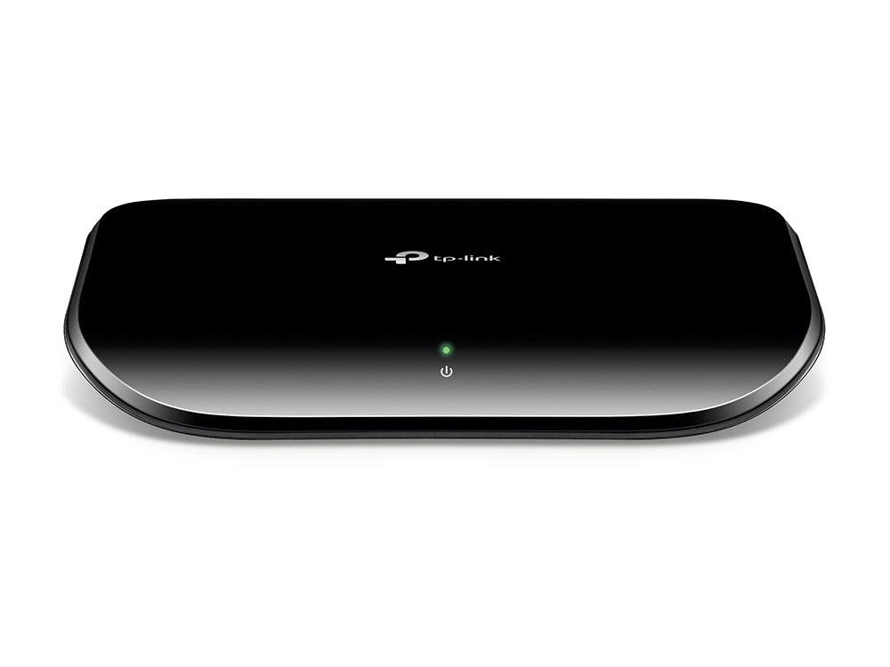 5-Port Gigabit Desktop Switch