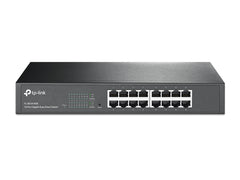 16-Port Gigabit Easy Smart Switch