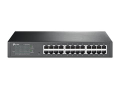 24-Port Gigabit Easy Smart Switch