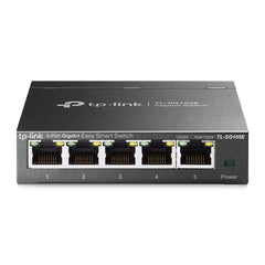 5-Port Gigabit Easy Smart Switch
