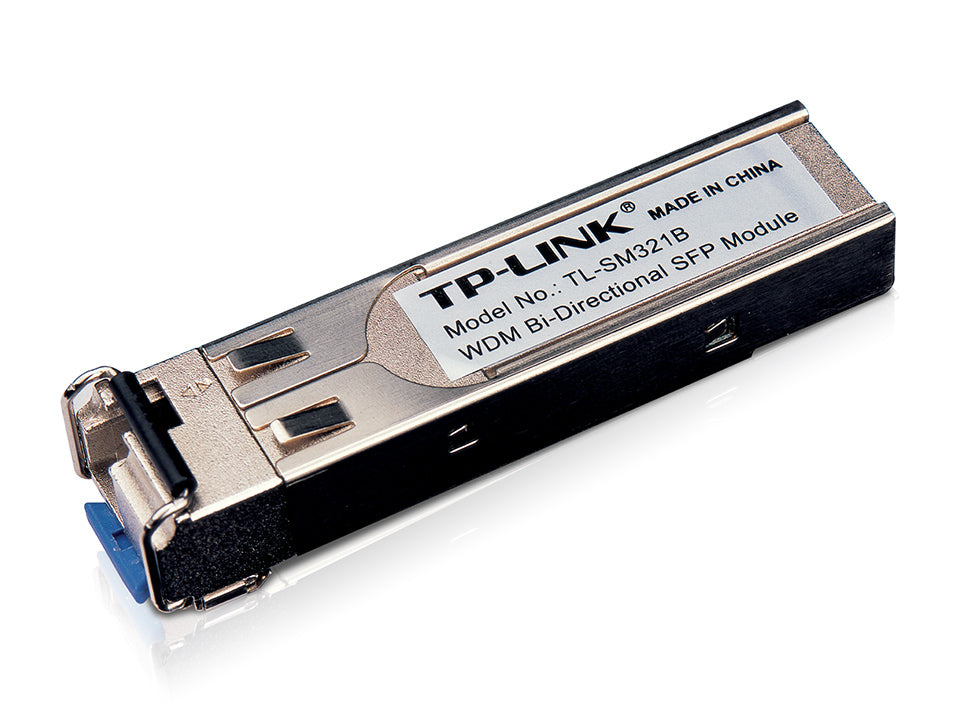 1000Base-BX WDM Bi-Directional SFP Module TL-SM321B
