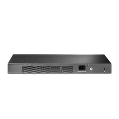 JetStream 8-Port 10GE SFP+ L2+ Managed Switch