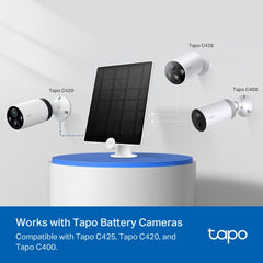 Tapo A200 - Tapo Solar Panel