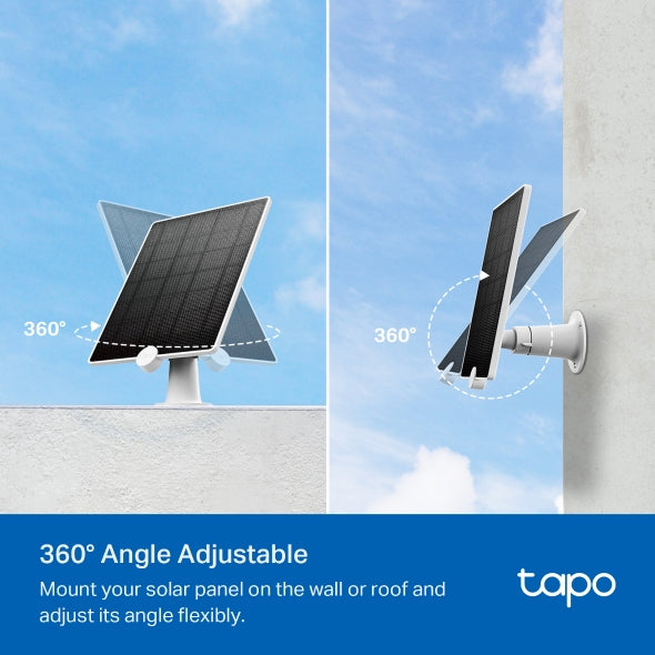 Tapo A200 - Tapo Solar Panel