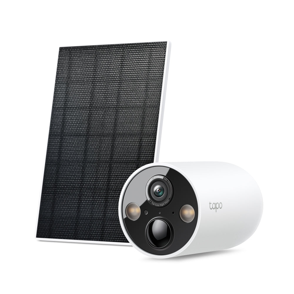 Tapo C425 KIT - Solar-Powered Security Camera Kit