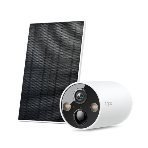 Tapo C425 KIT - Solar-Powered Security Camera Kit