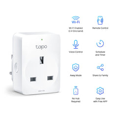 Mini Smart Wi-Fi Socket