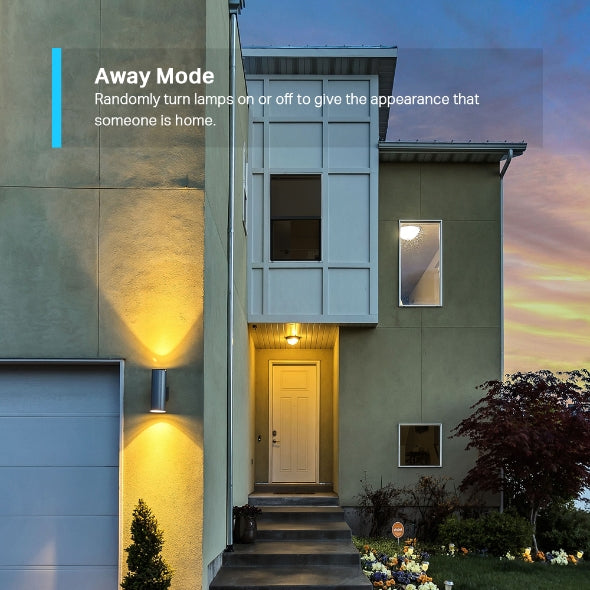 Tapo P100(2-pack) - Mini Smart Wi-Fi Socket