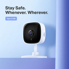 Tapo C100 - Home Security Wi-Fi Camera