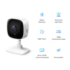 Tapo C100 - Home Security Wi-Fi Camera