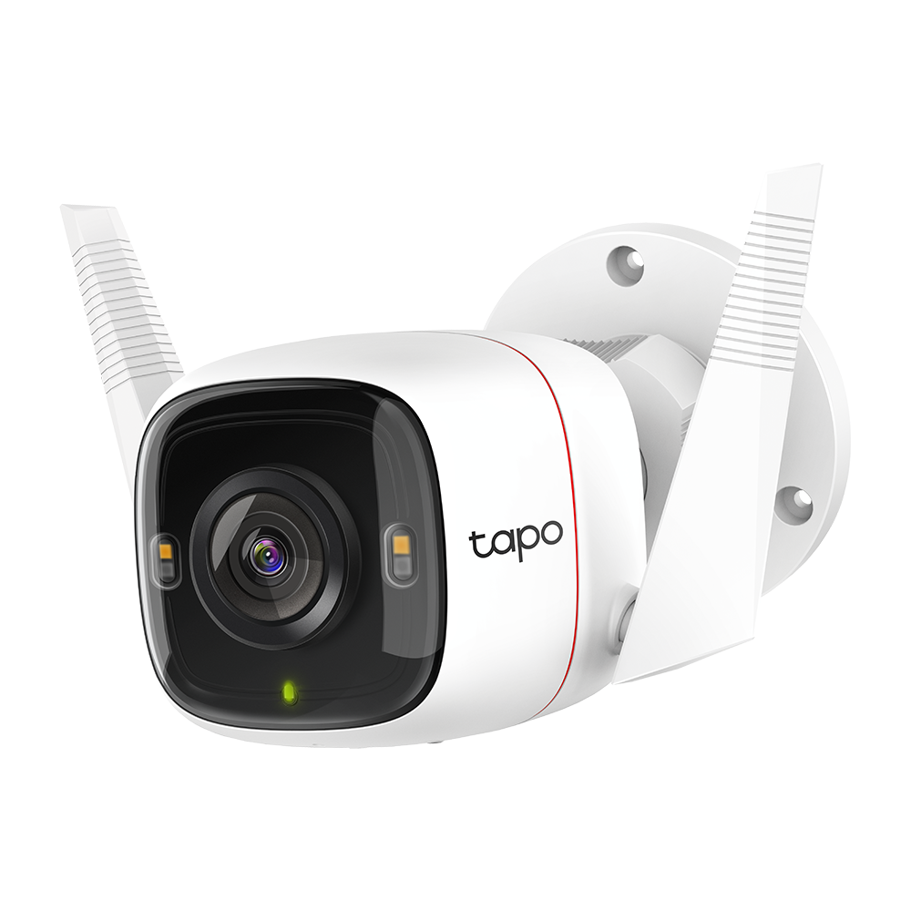 Tapo C320WS - Outdoor Security Wi-Fi Camera