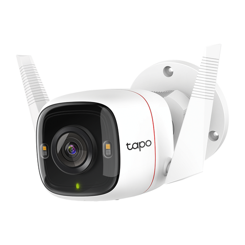 Tapo C320WS - Outdoor Security Wi-Fi Camera