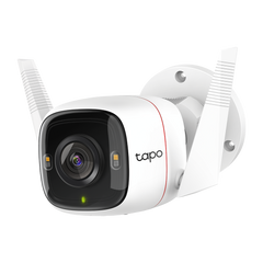 Tapo C320WS - Outdoor Security Wi-Fi Camera