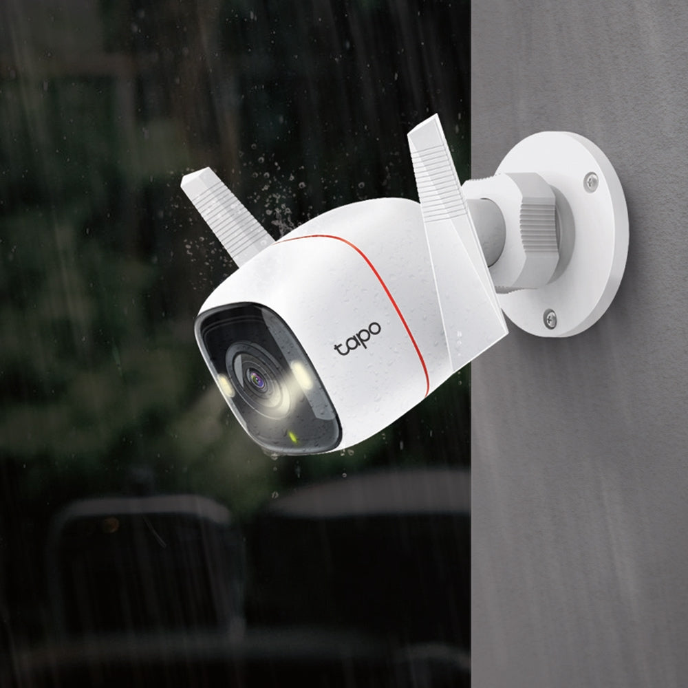 Tapo C320WS - Outdoor Security Wi-Fi Camera