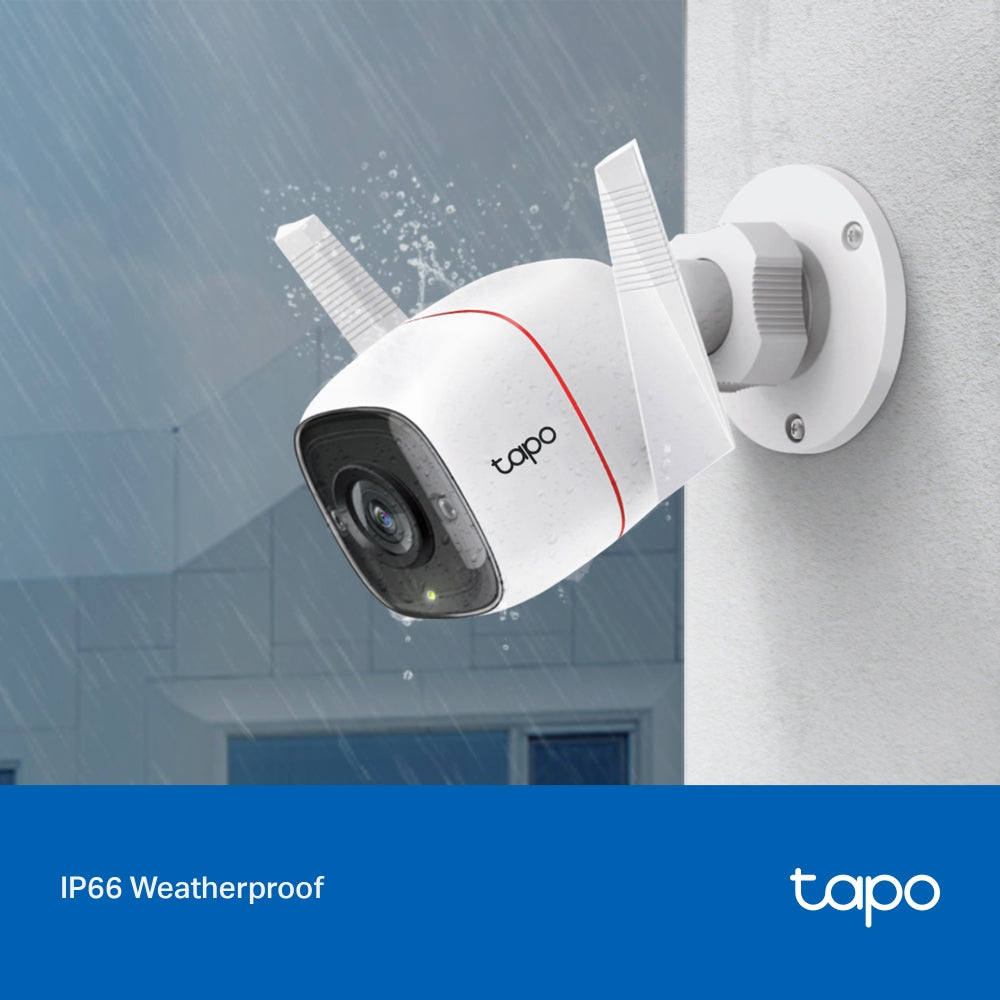 TC65 - Outdoor Security Wi-Fi Camera