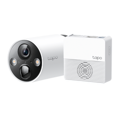 Tapo C420S1 - Smart Wire-Free Security Camera, 1 Camera System