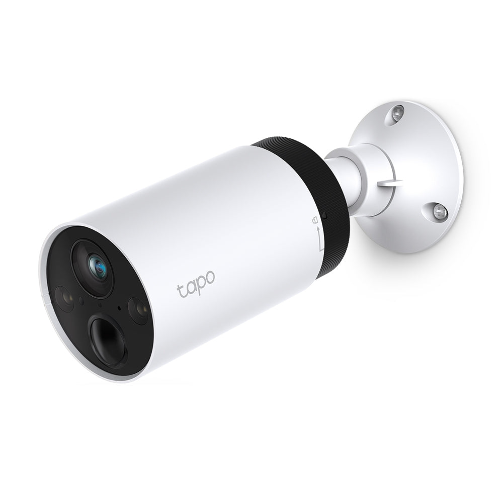 Tapo C420S1 - Smart Wire-Free Security Camera, 1 Camera System