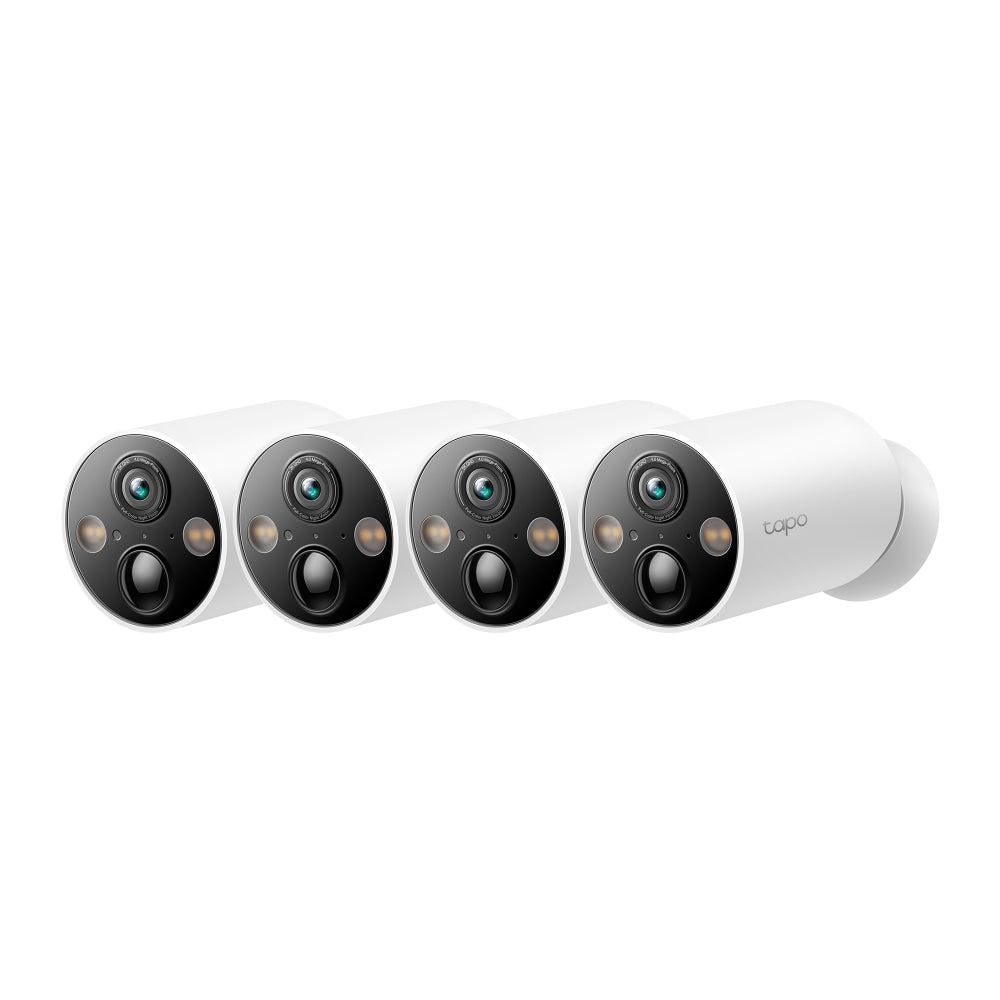 Tapo C425 - Smart Wire-Free Security Camera