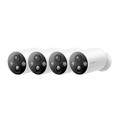 Tapo C425 - Smart Wire-Free Security Camera
