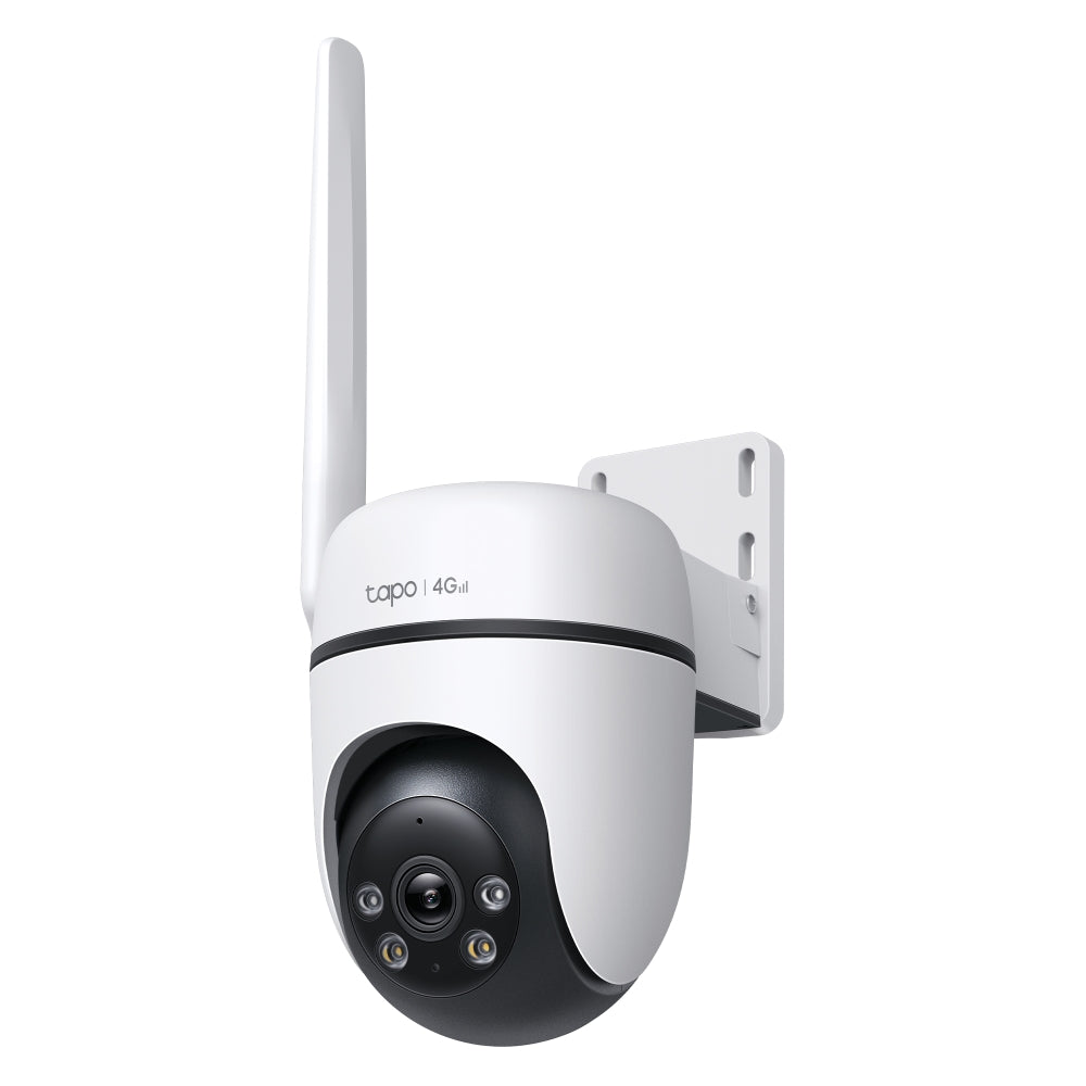 Outdoor Pan/Tilt 4G LTE Camera