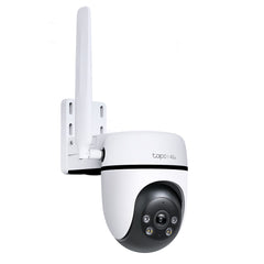Outdoor Pan/Tilt 4G LTE Camera