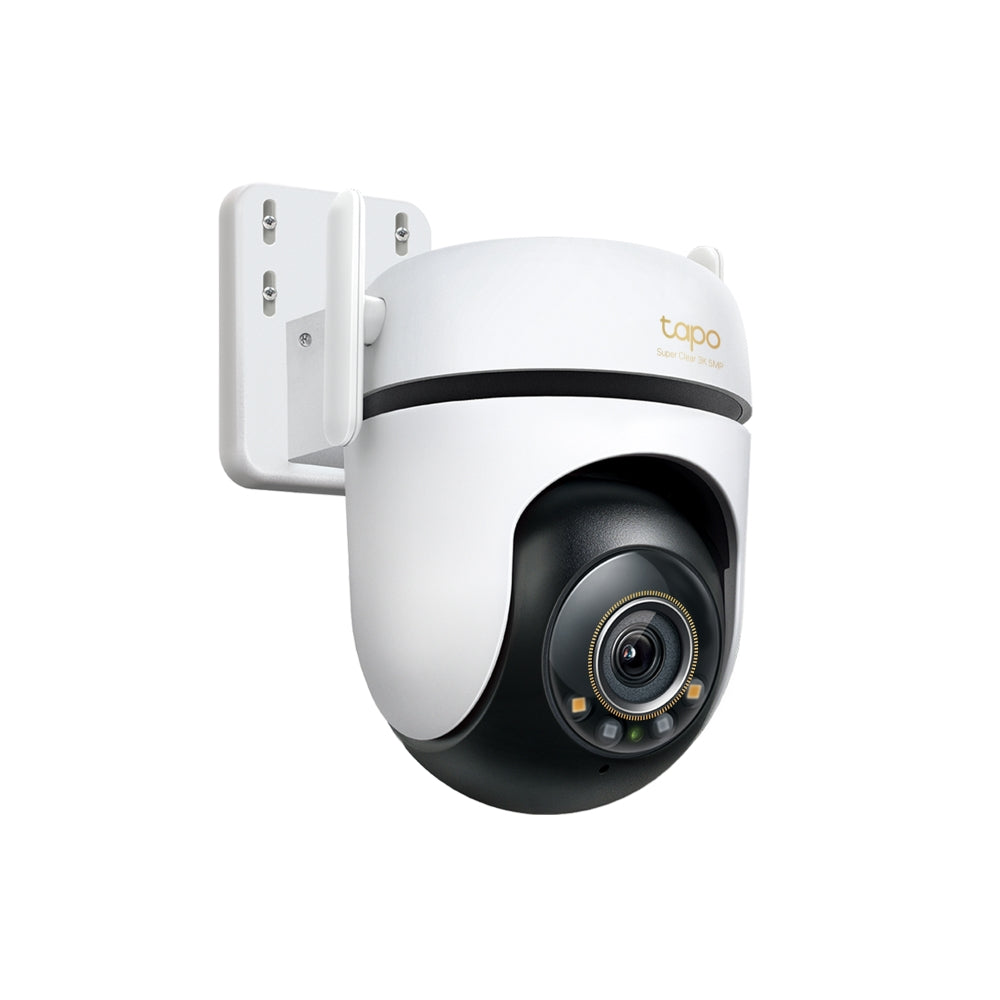 Tapo C530WS - Outdoor Pan/Tilt Security Wi-Fi Camera