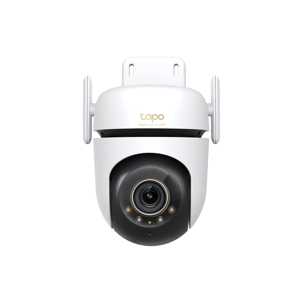Tapo C530WS - Outdoor Pan/Tilt Security Wi-Fi Camera