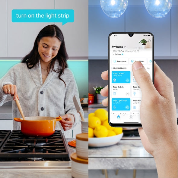 TAPO L900-5 - Tapo Smart Light Strip, Multicolor