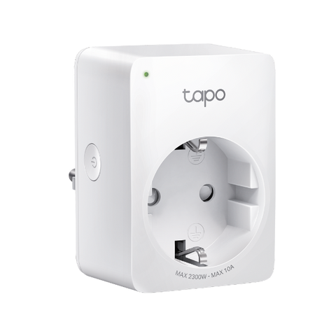 Tapo P100(2-pack) - Mini Smart Wi-Fi Socket