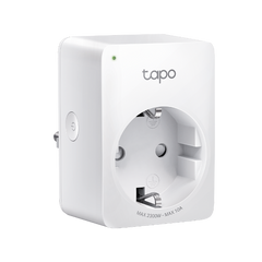 Tapo P100(2-pack) - Mini Smart Wi-Fi Socket