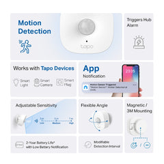Tapo T100 - Smart Motion Sensor