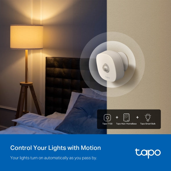 Tapo T100 - Smart Motion Sensor