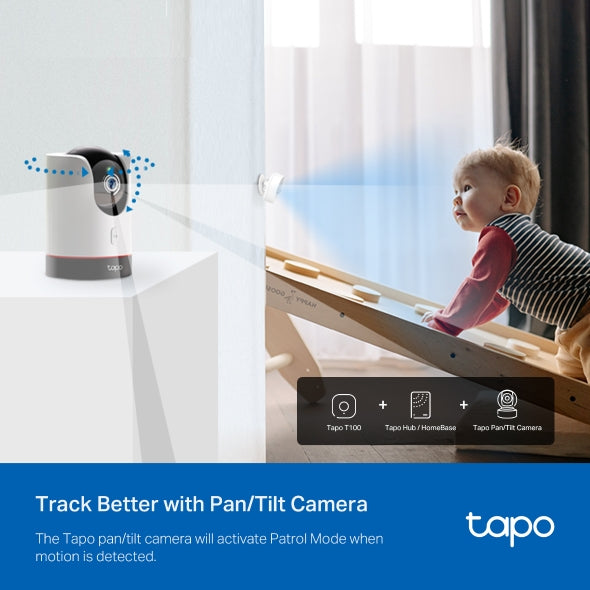 Tapo T100 - Smart Motion Sensor