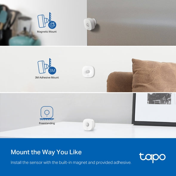 Tapo T100 - Smart Motion Sensor