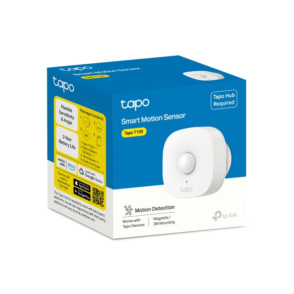 Tapo T100 - Smart Motion Sensor