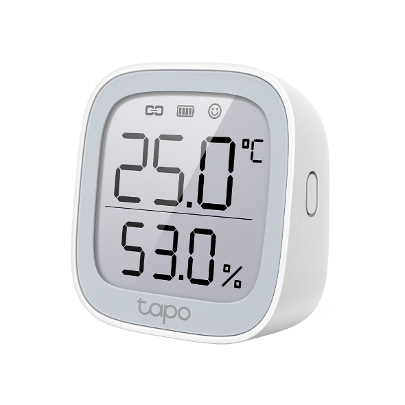 Tapo T315 - Smart Temperature and Humidity Monitor