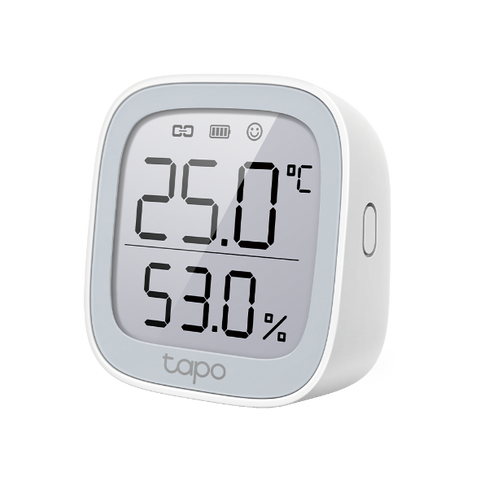 Tapo T315 - Smart Temperature and Humidity Monitor