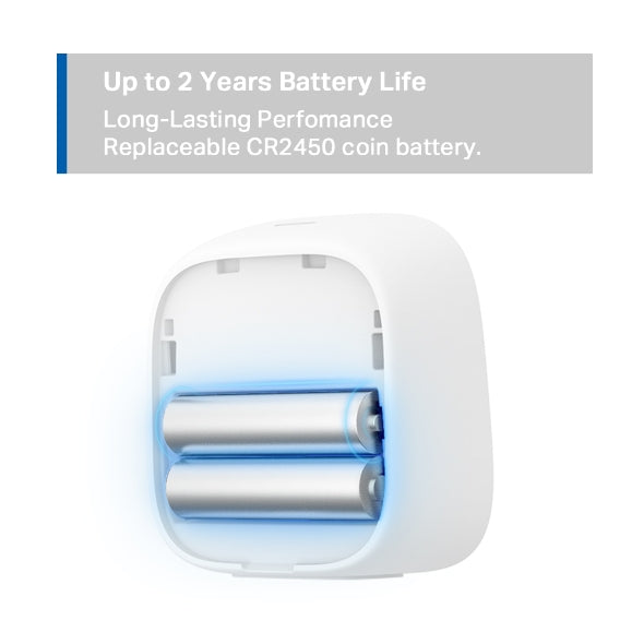 Tapo T315 - Smart Temperature and Humidity Monitor