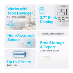 Smart Temperature & Humidity Monitor
