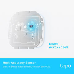 Smart Temperature & Humidity Monitor