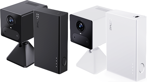 EZVIZ CS-CB2/PB (2K,4GA) New 4G with Power Bank - CS-CB2/PBR105-BK(2K 4GA)