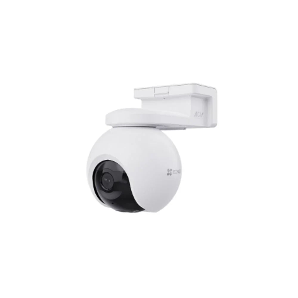 Ezvis EB8 Pro 4G 8MP 360° Outdoor Camera with Data or Wi-Fi