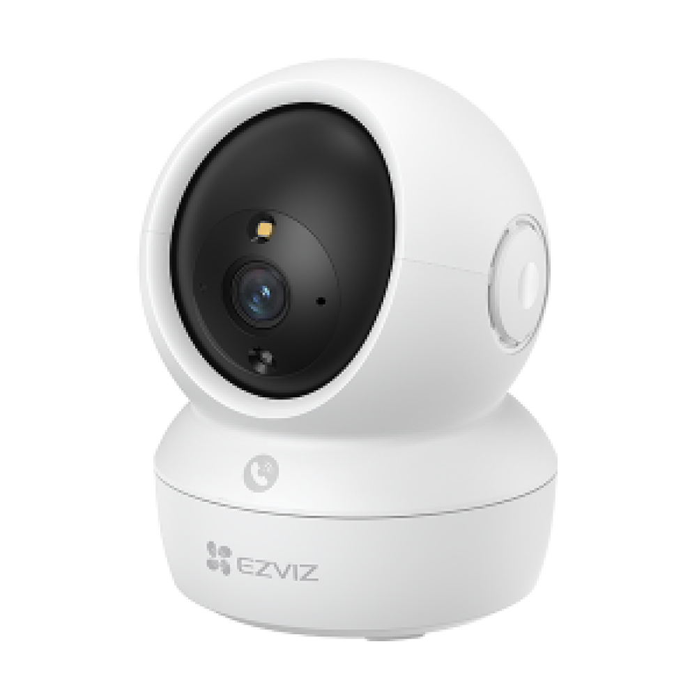 EZVIS H6c pro 2k Smart Home Camera, 3MP, Pan & Tilt