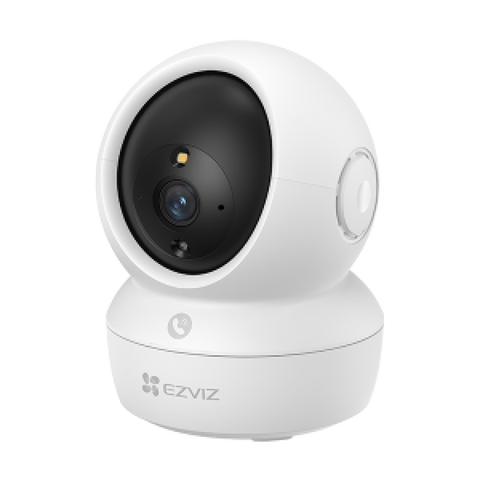 EZVIS H6c pro 2k Smart Home Camera, 3MP, Pan & Tilt
