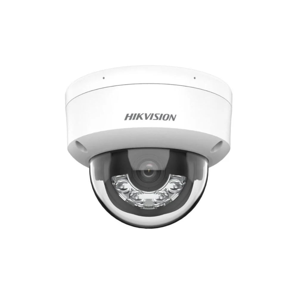 Hikvision 6MP HD Outdoor/Indoor Dome Network Camera