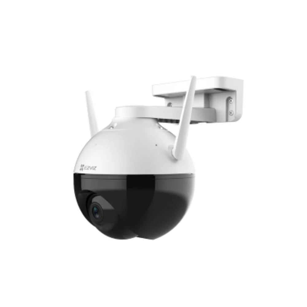 EZVIS C8C 1080p Pan & Tilt Outdoor Camera