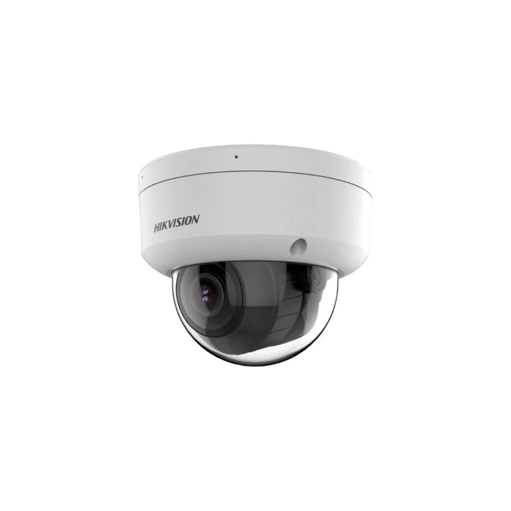 Hikvision 8MP HD Outdoor/Indoor Network Dome Camera with Infrared Lights up to 60m