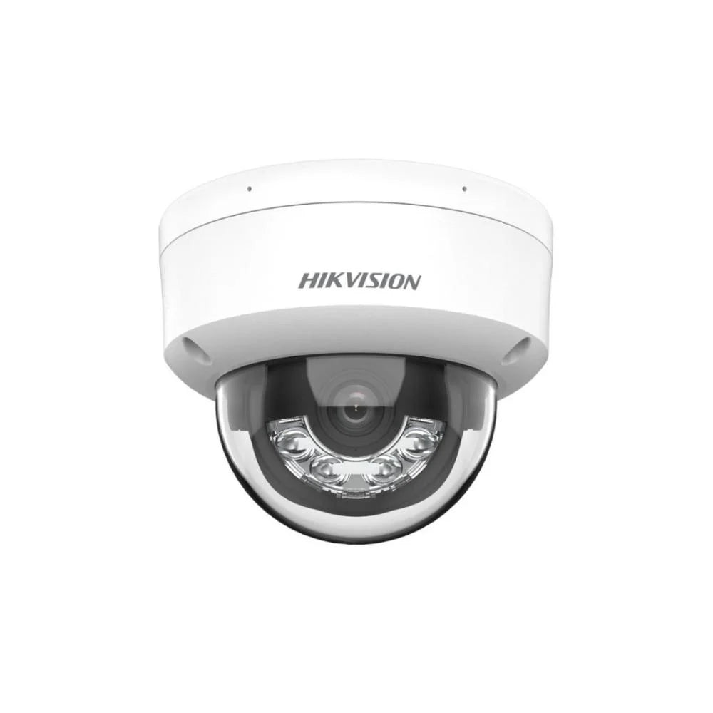 Hikvision 8MP HD Outdoor/Indoor Dome Network Camera