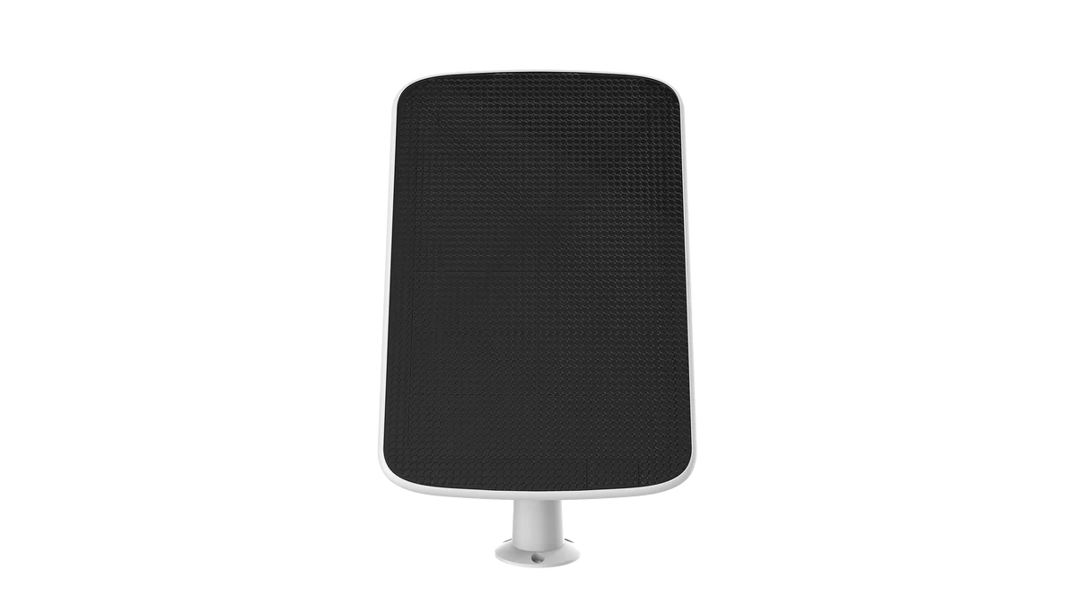 EZVIZ Solar Charging Panel-E 6.18W Type-C - CS-CMT-Solar Panel-E