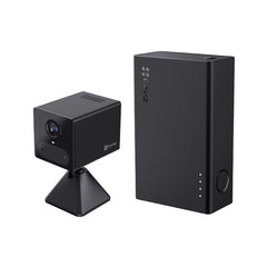 EZVIZ CS-CB2/PB (2K,4GA) New 4G with Power Bank - CS-CB2/PBR105-BK(2K 4GA)
